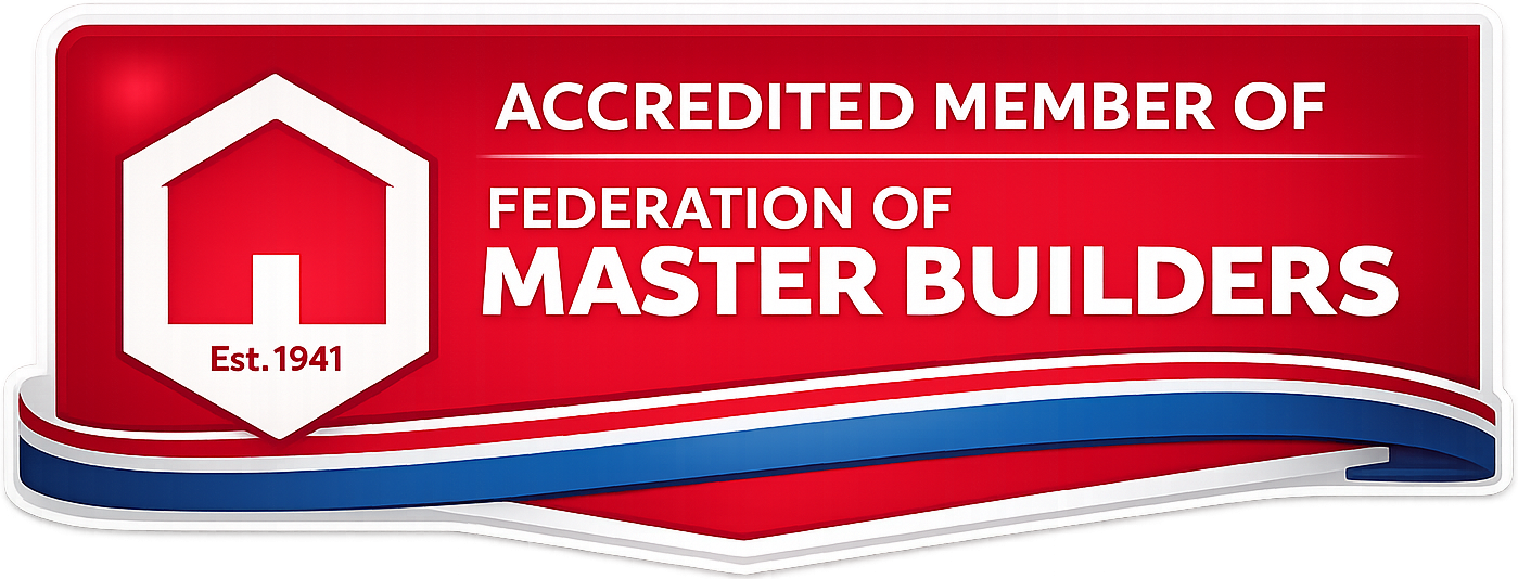 Federation of Master Builders member